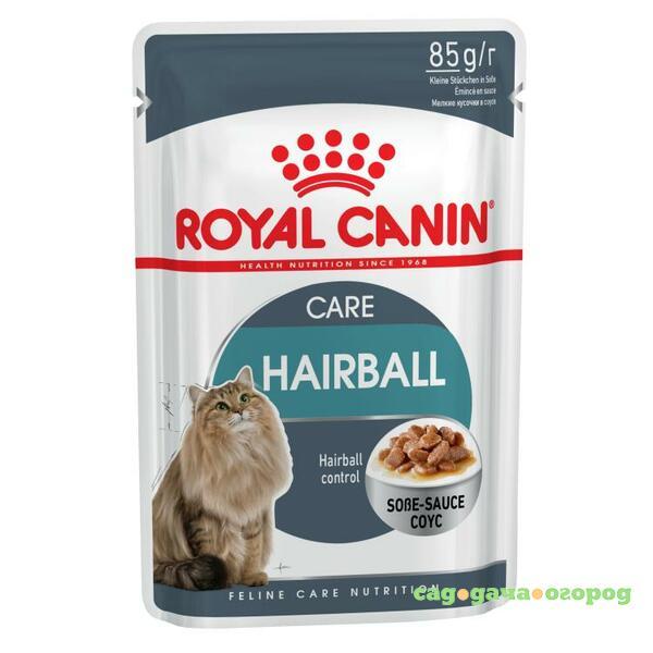 Фото Royal Canin Hairball Care