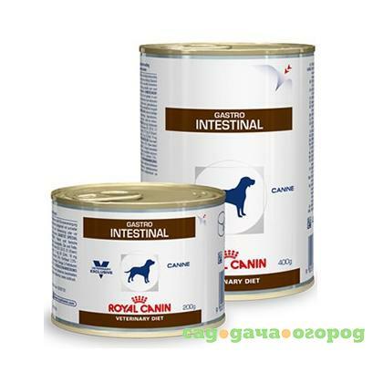 Фото Royal Canin Gastro Intestinal