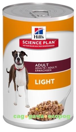 Фото Hill's Dog Light Adult