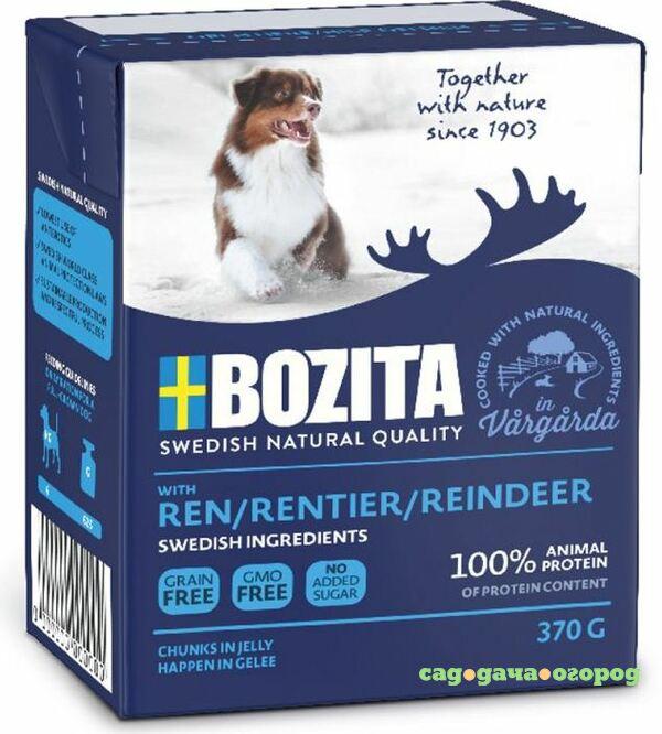 Фото Bozita Naturals Reindeer