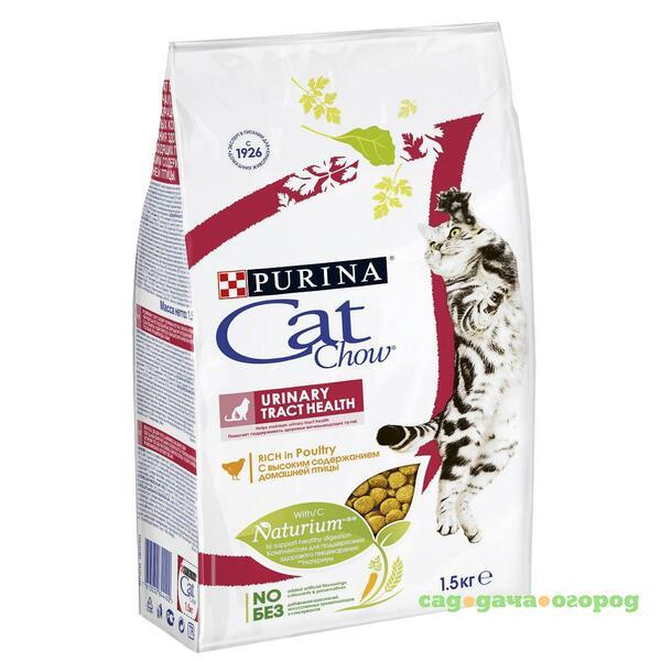 Фото Cat Chow Urinary Tract Health