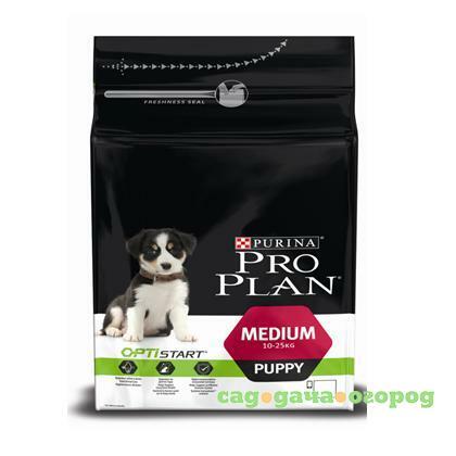 Фото Pro Plan Medium Puppy Chicken