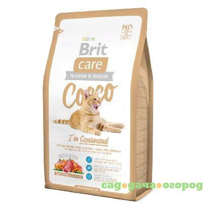 Фото Brit Care Cat Cocco Gourmand