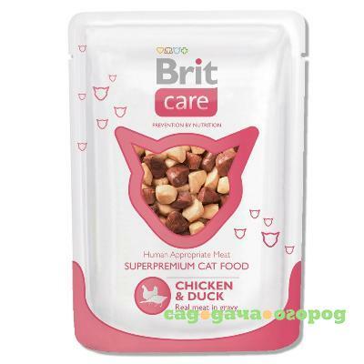 Фото Brit Care Chicken & Duck