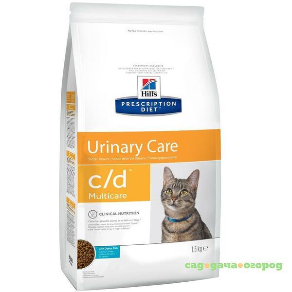 Фото c/d Multicare Urinary Care