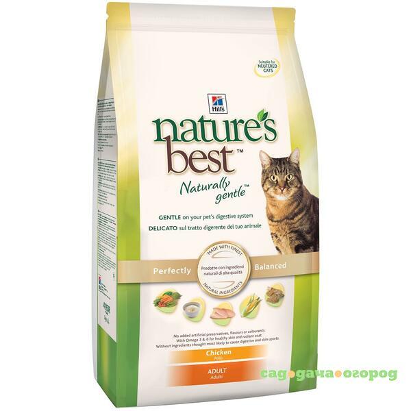 Фото Naturally Gentle Feline Adult