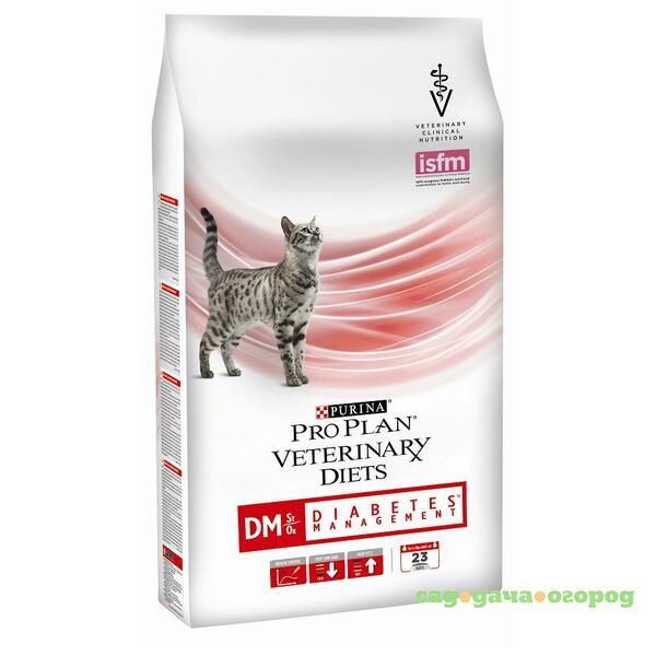 Фото Purina Pro Plan Diets DM Diabetes Management