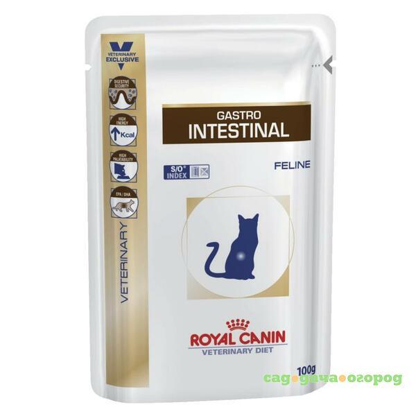 Фото Royal Canin Gastro Intestinal