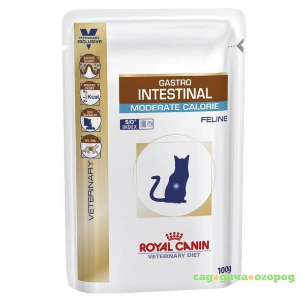 Фото Royal Canin Gastro Intestinal Moderate Calorie