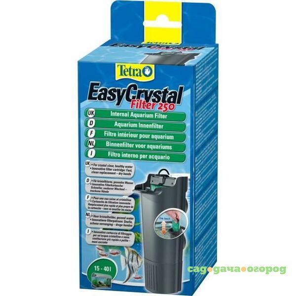 Фото Tetratec Easy Crystal 250