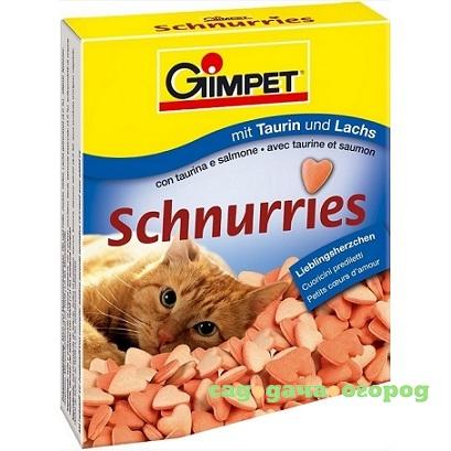 Фото Gimpet Schnurries