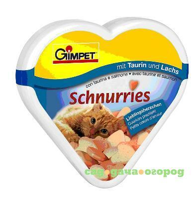 Фото Gimpet Schnurries