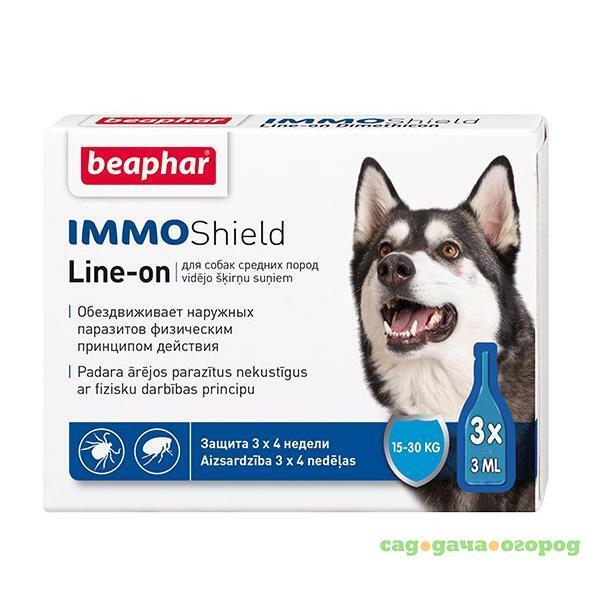 Фото IMMO Shield Line-on