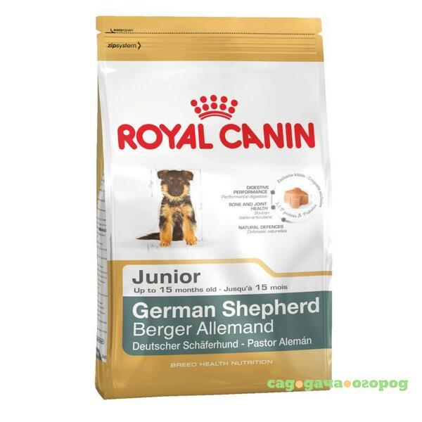 Фото Royal Canin German Shepherd Junior