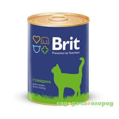 Фото Консервы Brit Premium