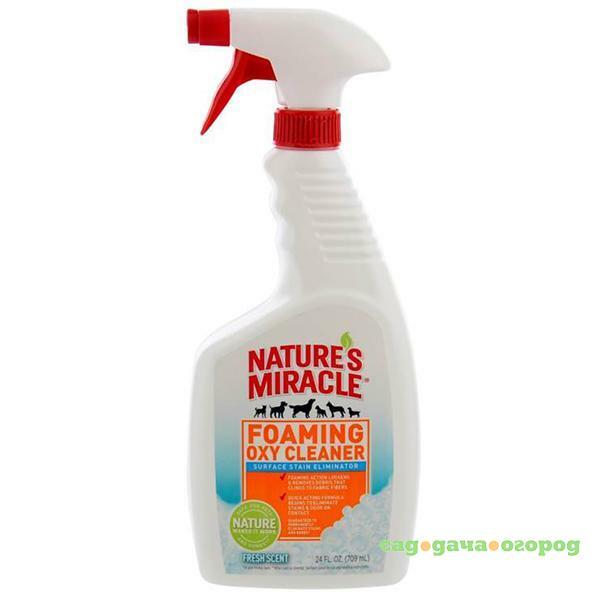 Фото Foaming Oxy Cleaner