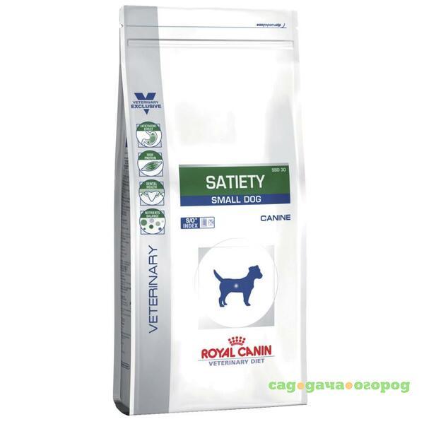 Фото Royal Canin Satiety Small Dog