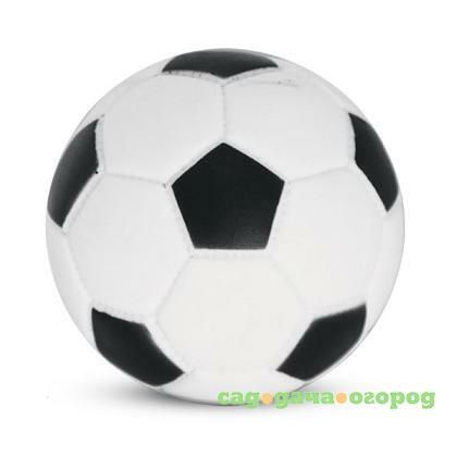 Фото Игрушка для собак Triol мяч футбольный