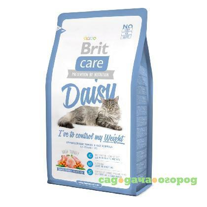 Фото Brit Care Cat Daisy