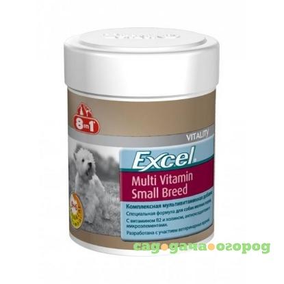 Фото Excel Multi Vitamin Small Breed