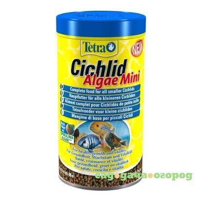 Фото Cichlid Algae Mini