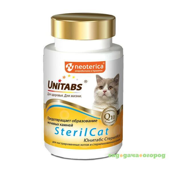 Фото SterilCat с Q10