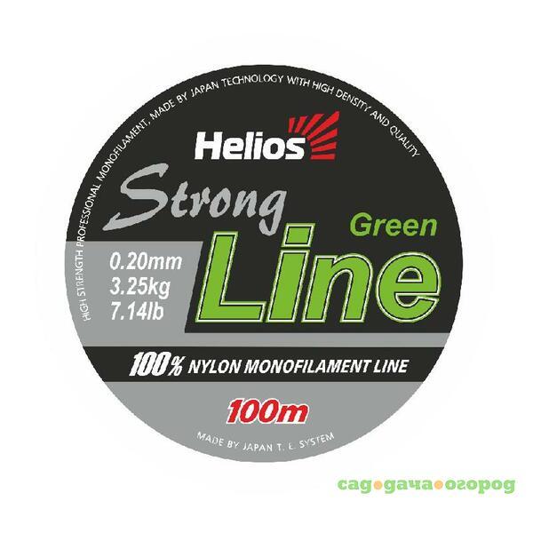 Фото Strong Line Nylon Dark Green