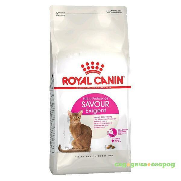 Фото Royal Canin Savour Exigent Sensation