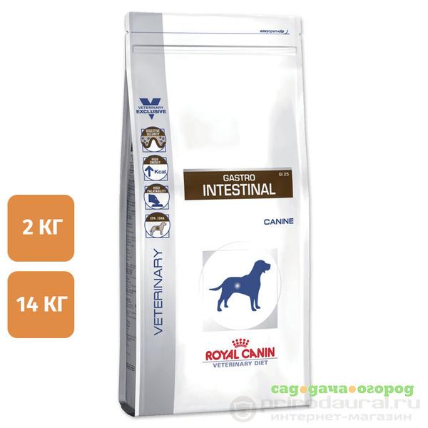 Фото Royal Canin Gastro Intestinal GI25