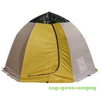 Фото Палатка-зонт зимняя 4-местная