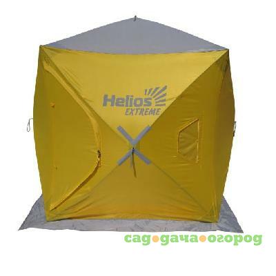 Фото Палатка-куб Helios Extreme зимняя
