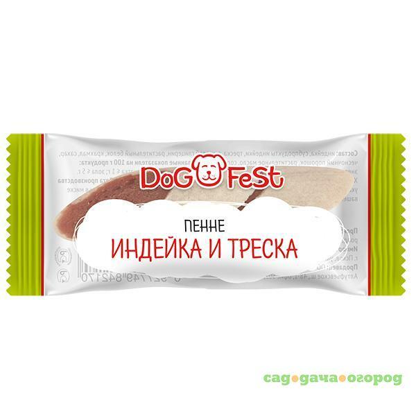 Фото Индейка и треска