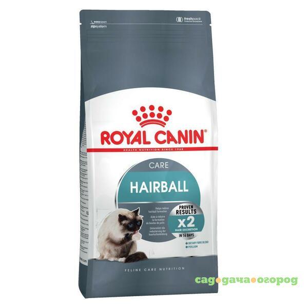 Фото Royal Canin Hairball Care