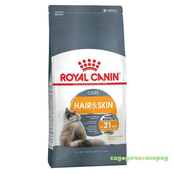 Фото Royal Canin Hair & Skin Care