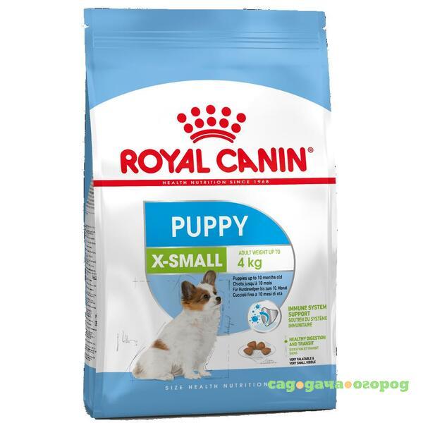 Фото Royal Canin X-Small Puppy