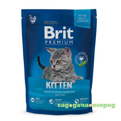 Фото Brit Premium Cat Kitten