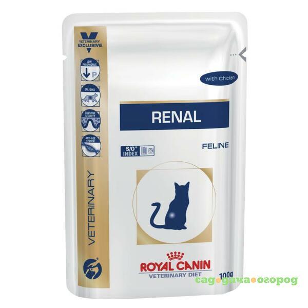 Фото Royal Canin Renal