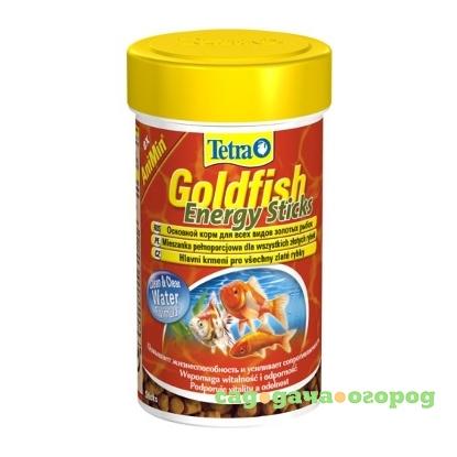 Фото Goldfish Energy Sticks