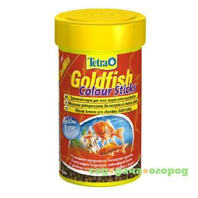 Фото Goldfish Colour Sticks