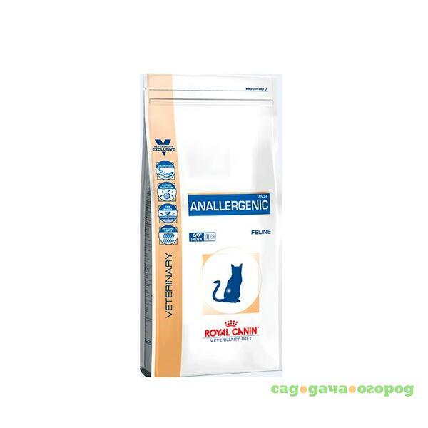 Фото Royal Canin Anallergenic