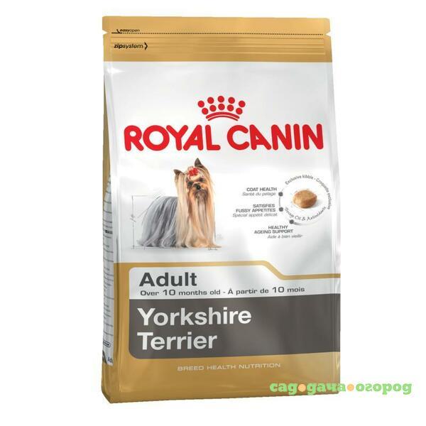 Фото Royal Canin Yorkshire Terrier Adult