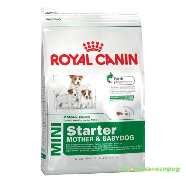 Фото Royal Canin Mini Starter