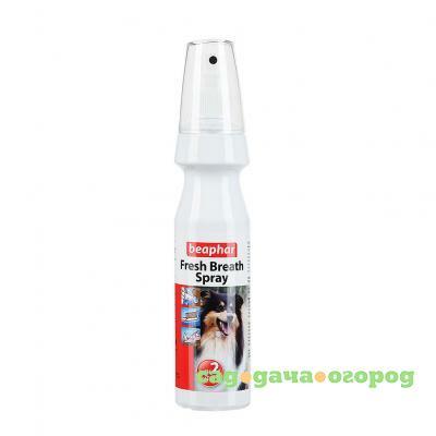 Фото Fresh Breath Spray