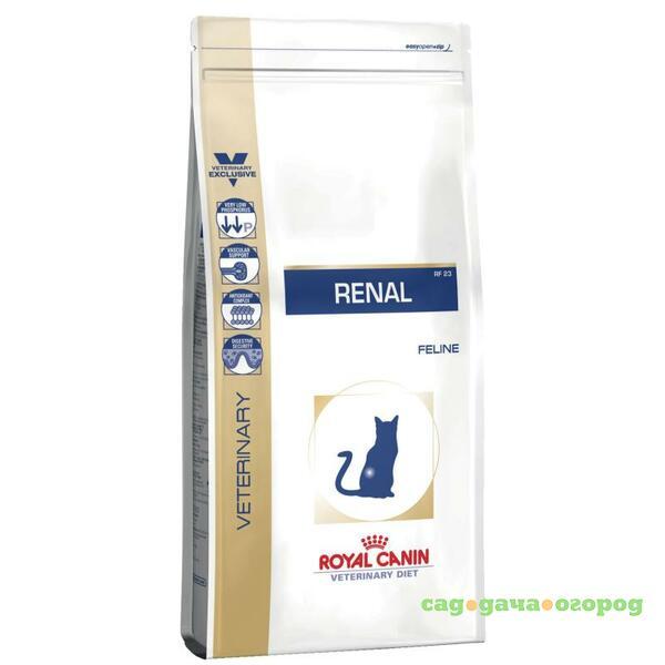 Фото Royal Canin Renal Feline RF23