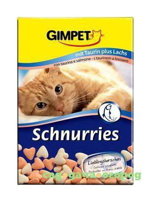 Фото Gimpet Schnurries