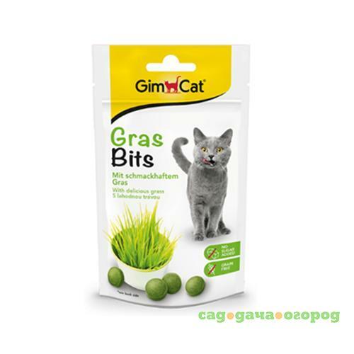 Фото Gimcat GrasBits