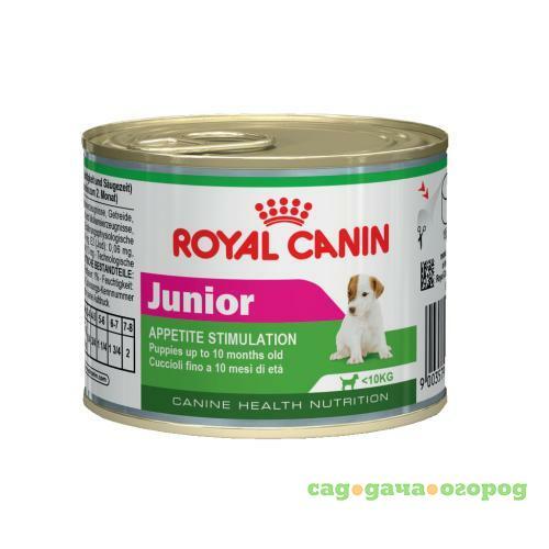 Фото Royal Canin Junior