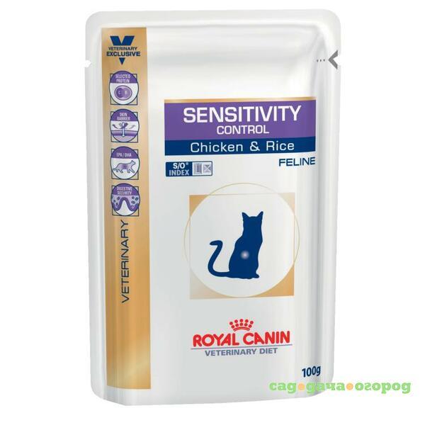 Фото Royal Canin Sensitivity Сontrol