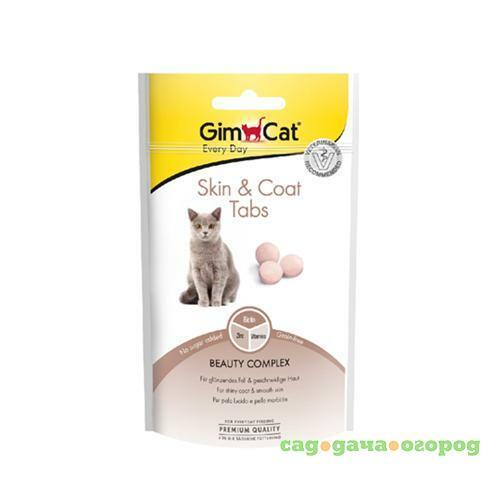 Фото Gimcat Skin&Coat