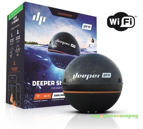 Фото Эхолот Эхолот Deeper Smart Sonar Pro